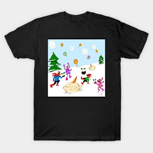 What if christmas T-Shirt